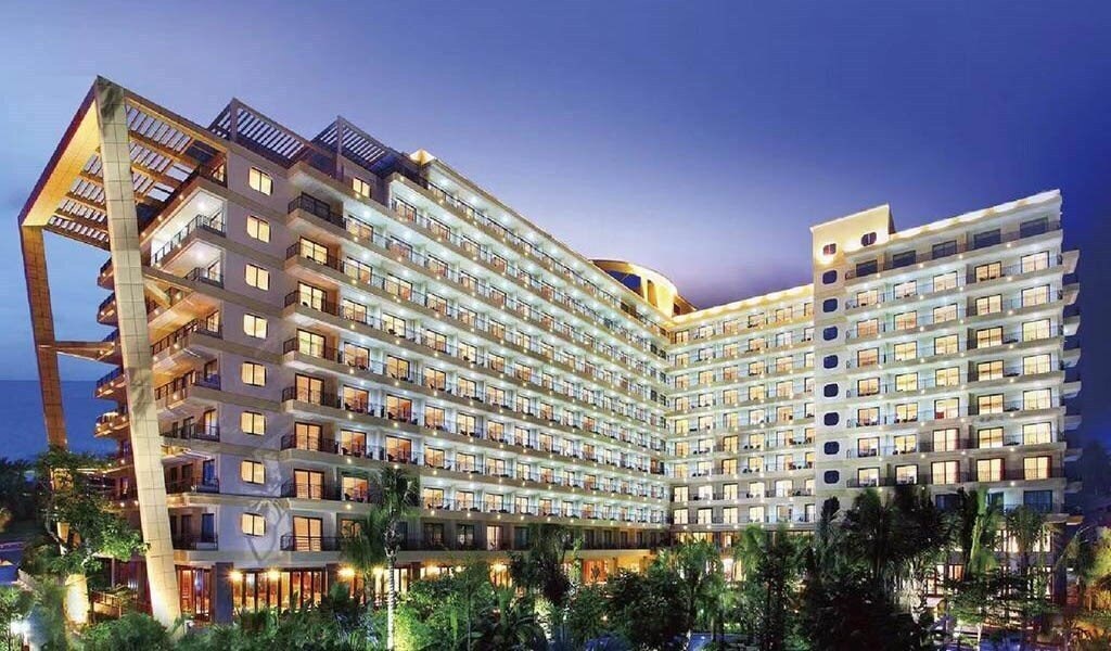 Отель Sanya La Costa Seaside Resort Hotel 5*